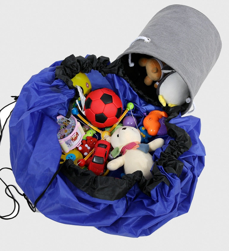 Toy Bag - Cesto De Brinquedo Infantil